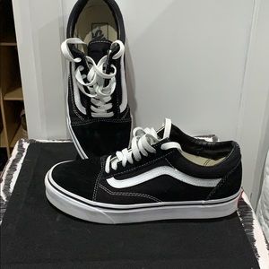 Old Skool Vans